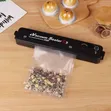 Injin Vacuum Sealer Mai Aiki Kai Tsaye - Adana Abinci - 1