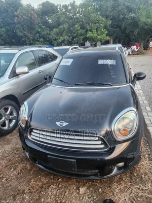 Mini Cooper 2014 Black
