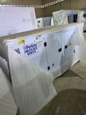 Sabon Perkins 80kVA Diesel Generator Mai Rufi