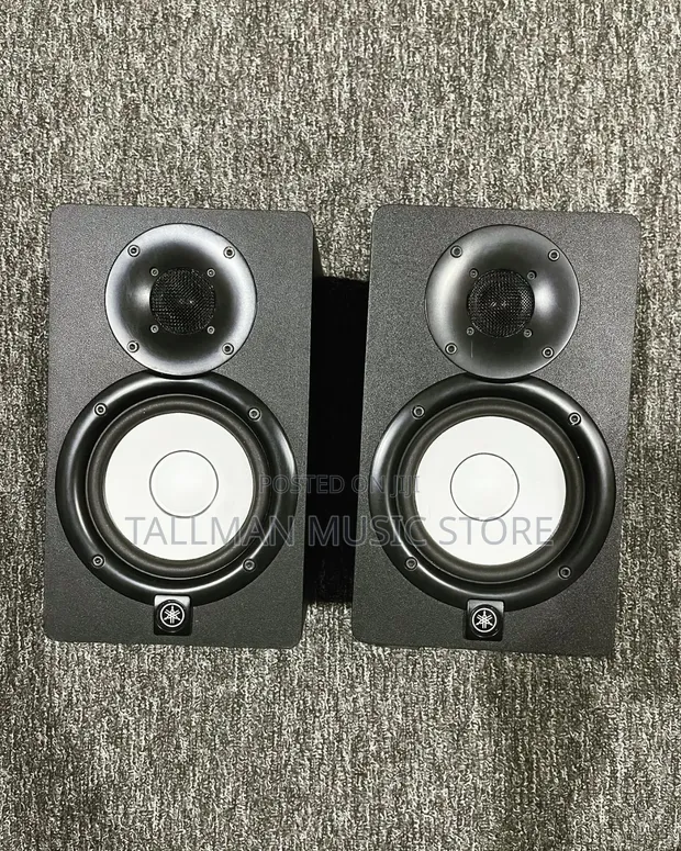 Yamaha HS5 Studio Monitors (Used) - 1