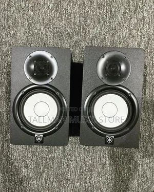 Yamaha HS5 Studio Monitors (Used)