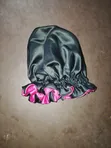 Lux Satin Bonnet - Premium Quality Hair Protection - 4