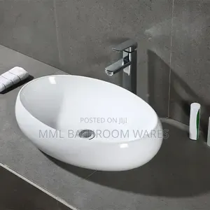 Modern Minimalist Countertop Wash Hand Basin