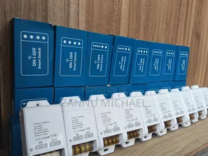 Sabon Tuya Smart Switch