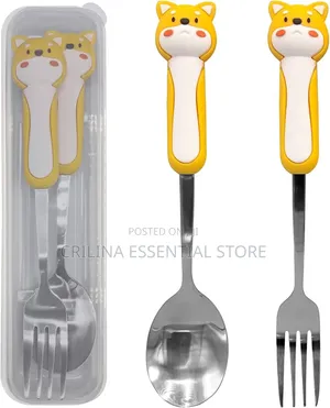 Kids Cutlery Sets (Bulk Sales)