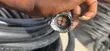 Kabel 25mm 4-Core Armoured (BICC) - 1