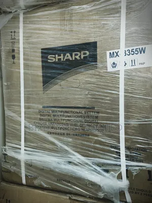 Sharp MX-B355W Multifunction Printer