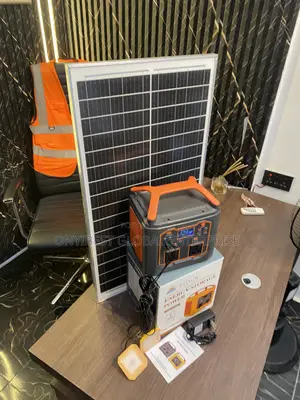 Feisun Portable Solar Power Station