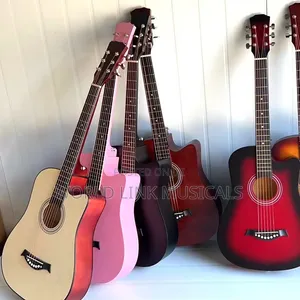 Yamaha Girar Akustik Mai Girman 38