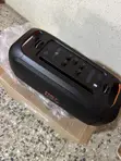 JBL PartyBox On-The-Go Essential Da Mic Mara Wayar Kyauta (Open Box) - 4