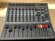 Professional 8-Channel Mixer tare da Bluetooth & SD Card - 1