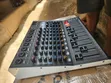 Professional 8-Channel Mixer tare da Bluetooth & SD Card - 2