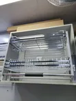 Premium Stainless Steel Kitchen Elevator Plate Rack - 1