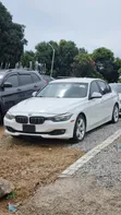 BMW 328i 2013 White - 2