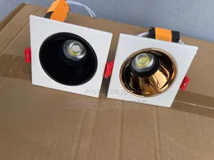 Single Recessed LED Downlight 001