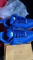 Louis Vuitton Classic Sneakers - Sabon Kaya - 2