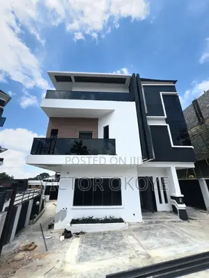 7 Bedroom Mansion in Guzape District