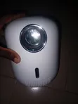 Portable 4K Smart Android Projector - Mini Home Theater - 1