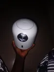 Portable 4K Smart Android Projector - Mini Home Theater - 4