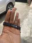 Braclet Mai Suna Na Musamman - Bakin Karfe - 2