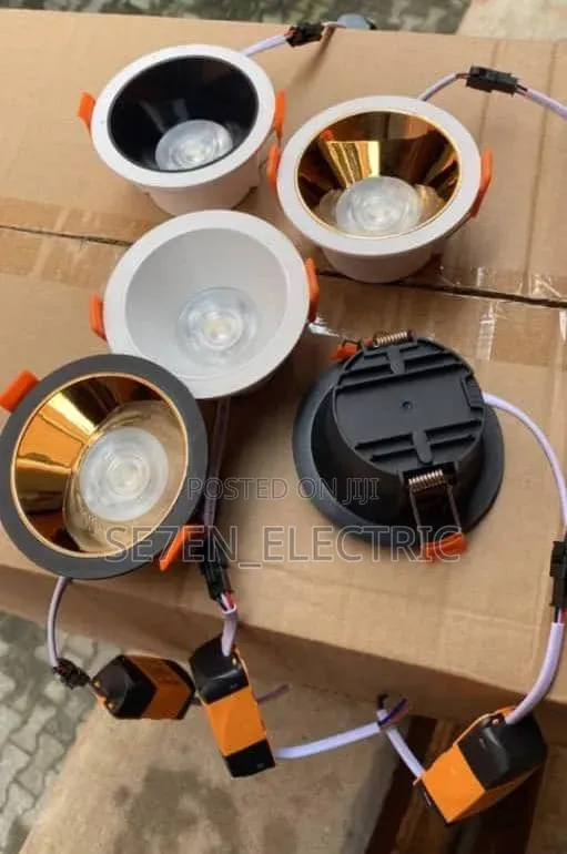 LED Pop Spotlight Downlight - 1