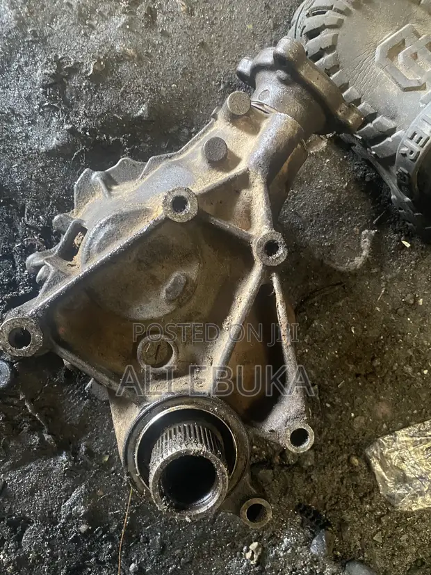 Ford Edge Auxiliary Unit - 1