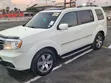 Honda Pilot 2012 White - Foreign Used - 2