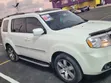 Honda Pilot 2012 White - Foreign Used - 3