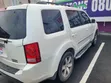 Honda Pilot 2012 White - Foreign Used - 5