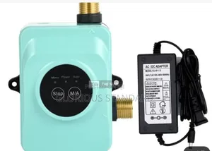 AC/DC Automatic Water Booster Pump