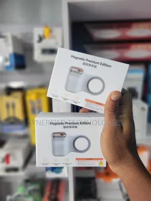Magnetic Phone Camera Grip da Hasken Selfie