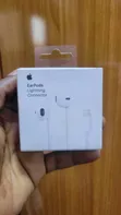 Apple EarPods da aka haɗa da Lightning - 3