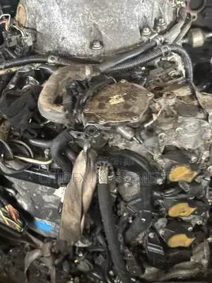 Injin Mercedes-Benz ML350 Cikakke (M272 W164)