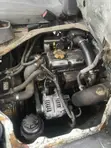 2004 Nissan Cabstar White Mini Truck - 2