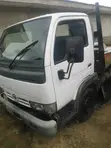 2004 Nissan Cabstar White Mini Truck - 5