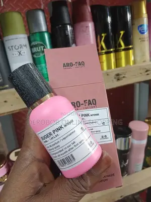 ARO-FAC Sugar Pink Intense Eau de Parfum 100ml