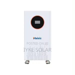 18kWh 48V Haisic Lithium Ion Battery
