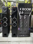 LG XBOOM Tower Speaker with Microphone - 2