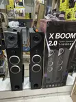 LG XBOOM Tower Speaker with Microphone - 3