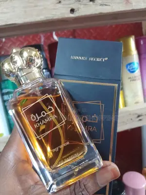 Lattafa Khamrah Eau de Parfum 100ml