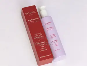 Velorea Luxe Mai Haskaka Jikin Cream