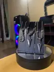 Sarkara Mai Kyau Ga Maza Na Bakin Karfe - 1