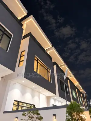 4-Bedroom Townhouse in Egado Estate, Guzape for Sale