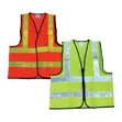 High-Visibility Reflective Safety Jacket - 2
