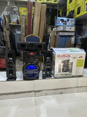 Djack 503 3.1 Home Theater System with Bluetooth & USB