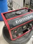 Used Firman 1.5 kVA Generator - 1