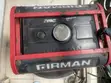 Used Firman 1.5 kVA Generator - 2
