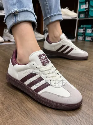 Adidas Samba Classic Sneakers