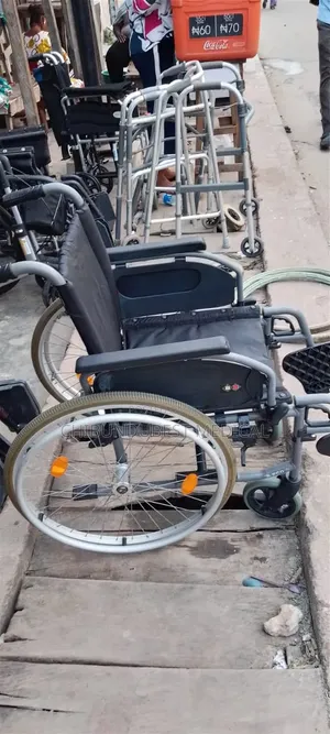 Used Manual Wheelchair