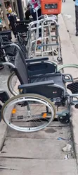 Used Manual Wheelchair - 1